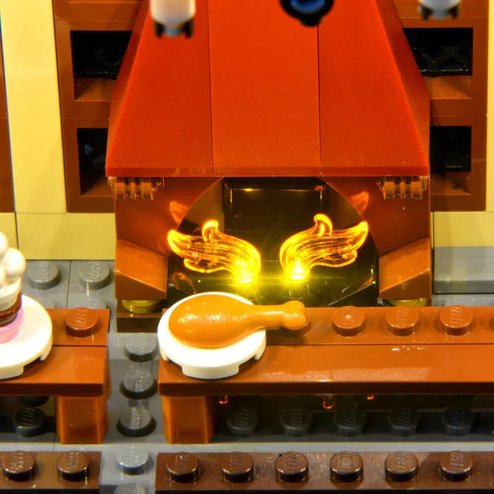 Light Up Kit for Hogwarts Great Hall, 75954