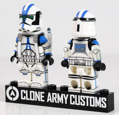RP2 501st Jet Trooper - CAC093