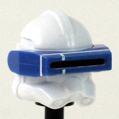 RP2 White Print Blue Macrobinoculars- CAC