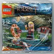 Legolas Greenleaf polybag, 30215