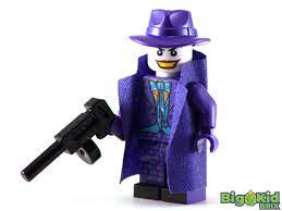 JOKESTER 89 DC Custom Printed Minifigure