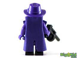 JOKESTER 89 DC Custom Printed Minifigure
