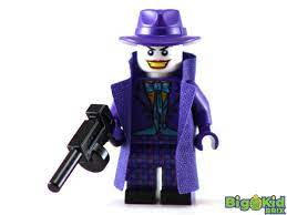 JOKESTER 89 DC Custom Printed Minifigure