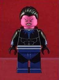 Sinestro Yellow Lantern Corps DC Custom Printed minifigure