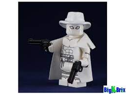 Phantom Rider Marvel Custom Printed Minifigure
