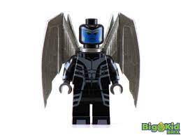 METALARCH XF Marvel Custom Printed Minifigure
