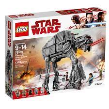 First Order Heavy Assault Walker, 75189 - LEGO® Star Wars Set