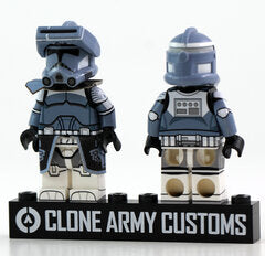 P2 Wolfpack Invert Commander- CAC121
