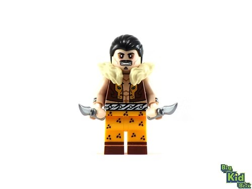 CRAVEN Custom Marvel Printed Lego Minifigure