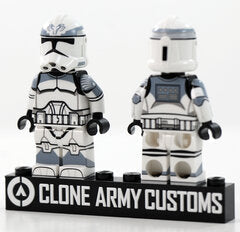 R-P2 Wolfpack Trooper- CAC051