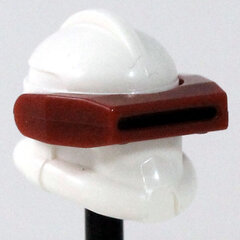 Dark Red Macrobinoculars- CAC