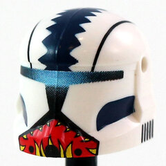 Commando Tiger Trooper Helmet- CAC