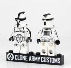 P1 Trooper Black- CAC166
