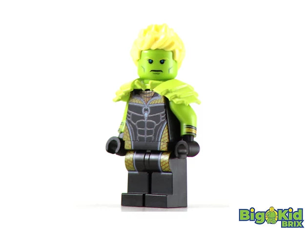 HULKIN Custom Printed Minifigure