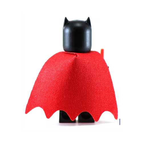 VIGILANTE BAT BEYOND Custom Printed Minifigure