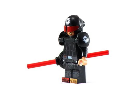 NINTH SISTREN Custom Printed SW Minifigure