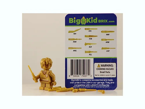 Wizarding Wands GOLD Pack