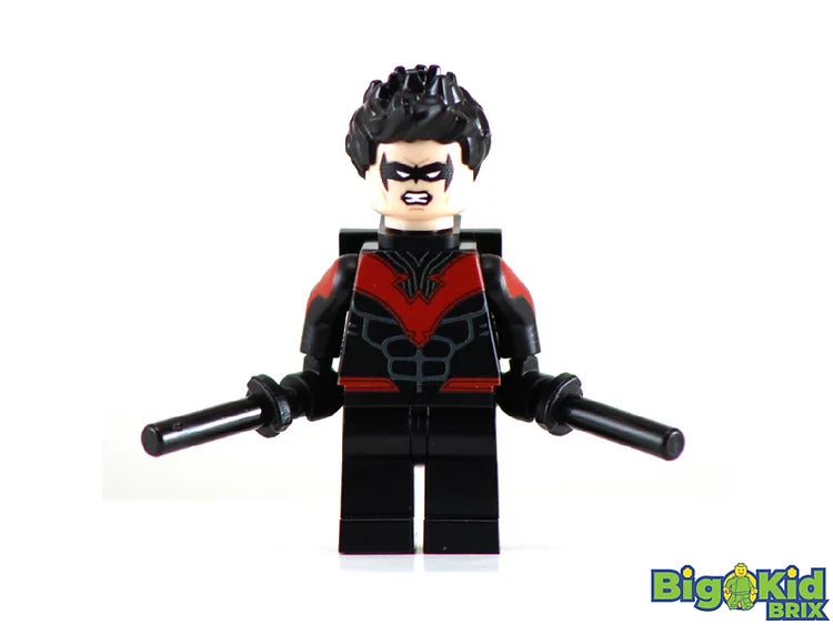 REDWING DC Custom Printed Minifigure