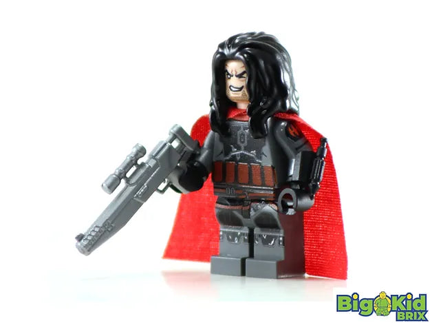 TOR VIZSLA Star Wars Custom Printed Lego Minifigure