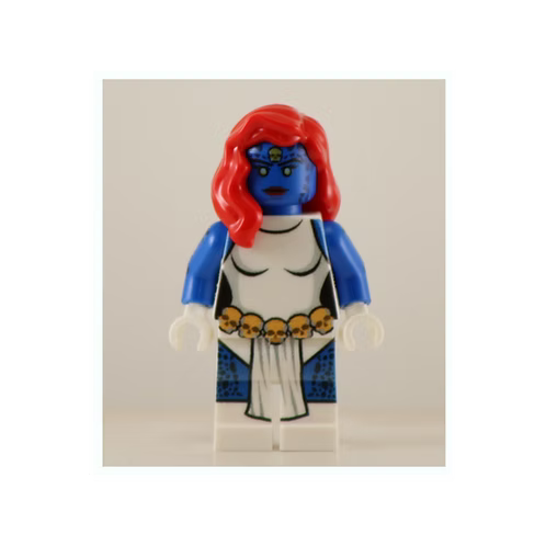MYSTERIOUS MUTANT Comic Version Custom Printed Marvel X-men Minifigure