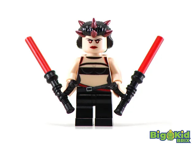 MARIS BROAD Printed & Inspired Lego Star Wars Minifigure