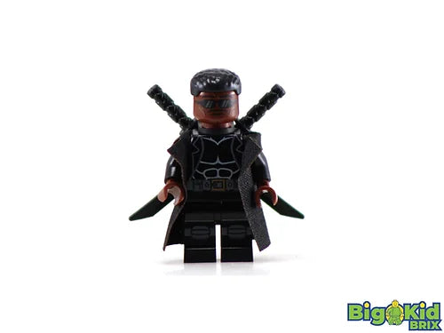 VAMPIRE HUNTER Custom Marvel Printed Minifigure