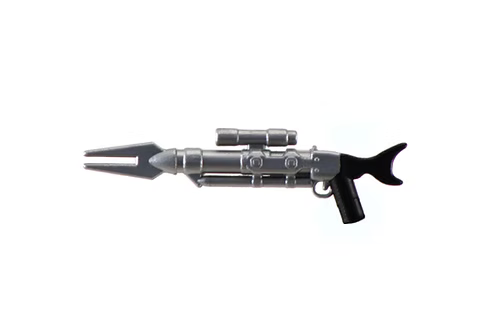 OVERMOLDED MANDO V2 RIFLE BLASTER