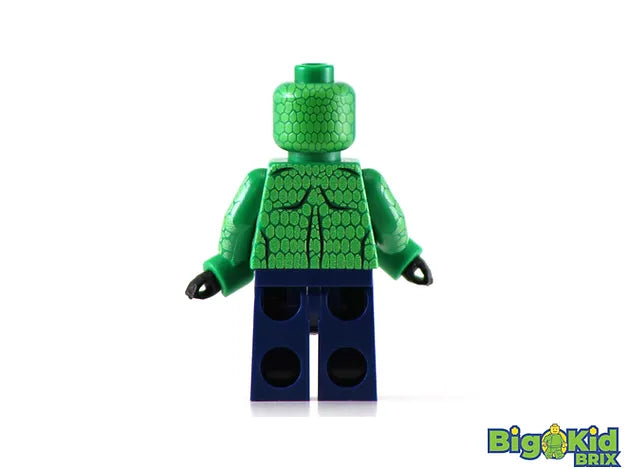 KILLER GATOR DC Custom Printed Lego Minifigure