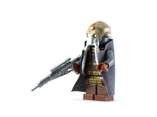 TUBES OF TWO Custom Printed & Inspired Star Wars Lego Minifigure