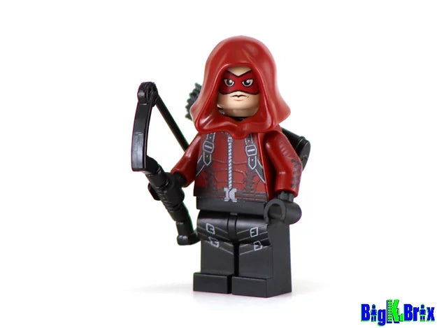 ARMORY ARROW DC Custom Printed minifigure