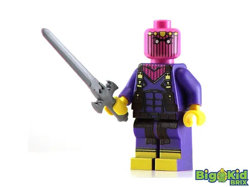 THE BARON Custom Printed & Inspired Marvel Minifigure