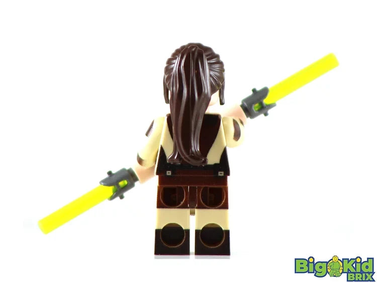 BASTILA SHANE Star Wars Custom Printed Minifigure