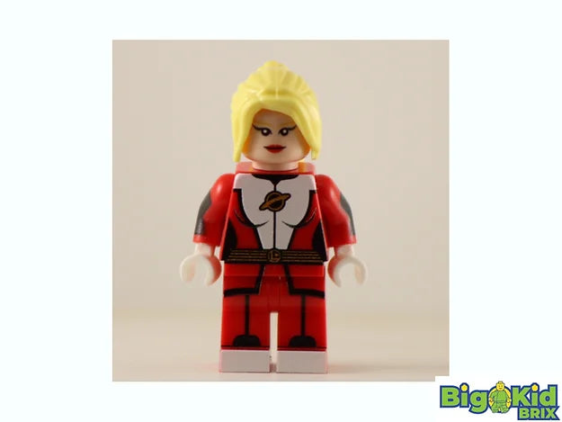 SATURN GIRL DC Custom Printed Lego Minifigure!