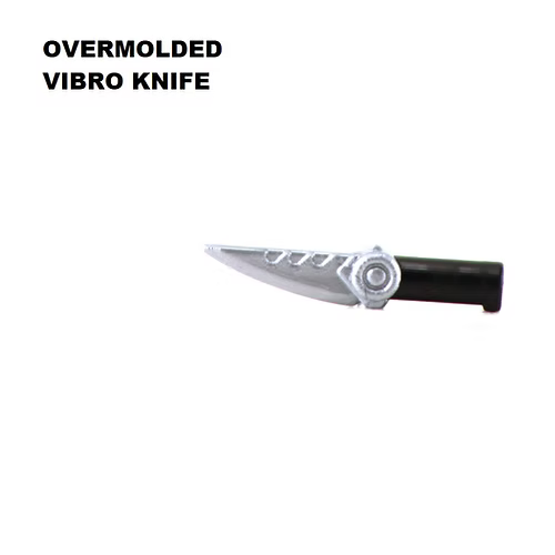 OVERMOLD VIBRO KNIFE