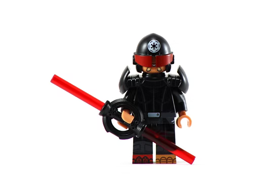 NINTH SISTREN Custom Printed SW Minifigure