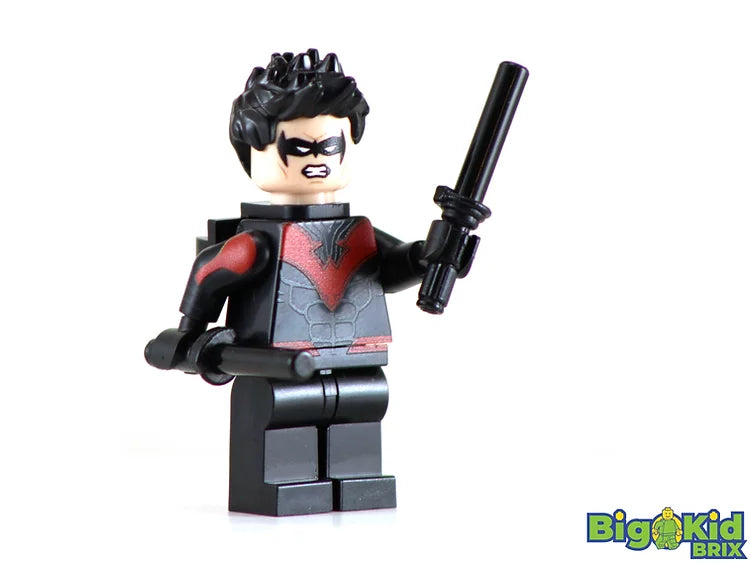 REDWING DC Custom Printed Minifigure