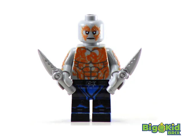 AXE DESTROYER Marvel Custom Printed Lego Minifigure