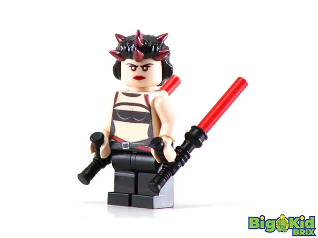 MARIS BROAD Printed & Inspired Lego Star Wars Minifigure