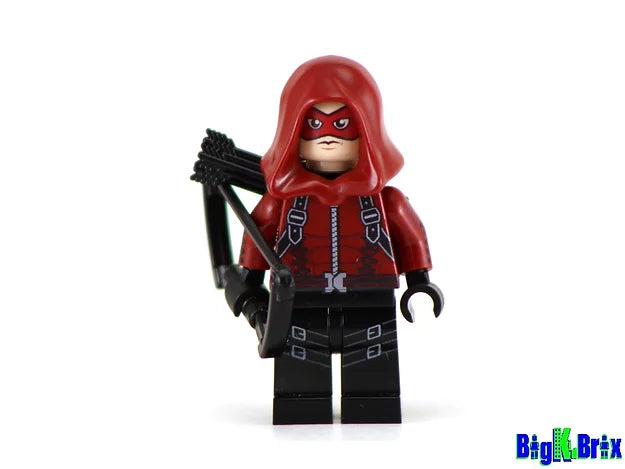 ARMORY ARROW DC Custom Printed minifigure