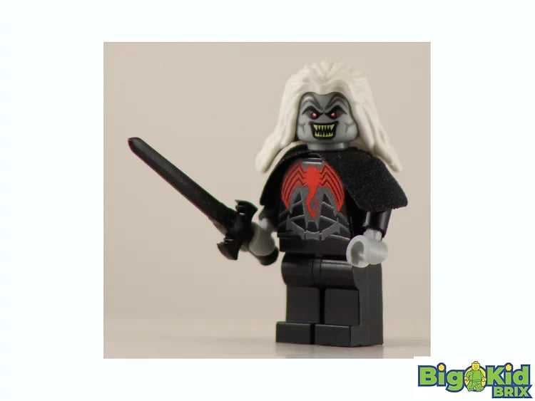 NULL God Symbiote Custom Printed & Inspired Marvel Minifigure