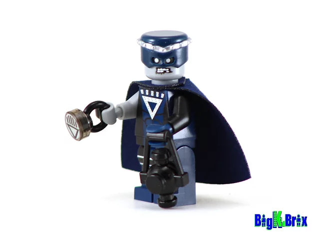 Black Hand DC Custom Printed minifigure