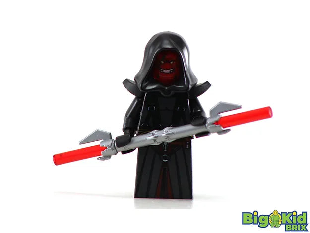 DARK VINDICAN Star Wars Custom Printed Lego Minifigure