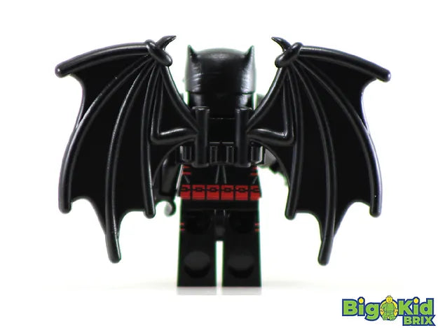 BAT FROM HELL DC Custom Printed Minifigure