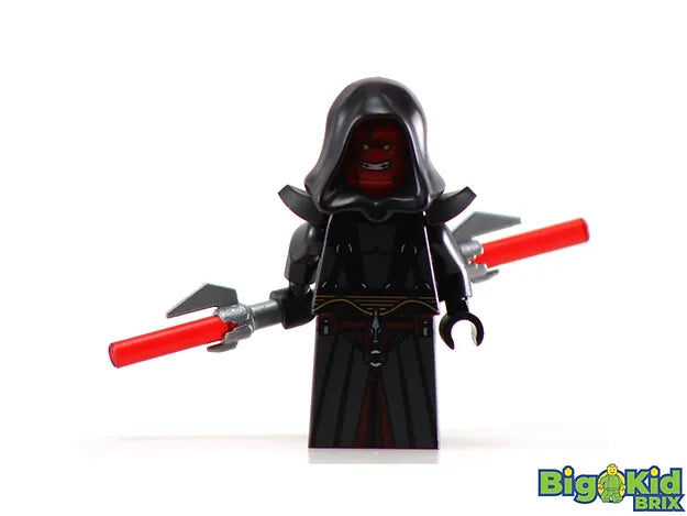 DARK VINDICAN Star Wars Custom Printed Lego Minifigure