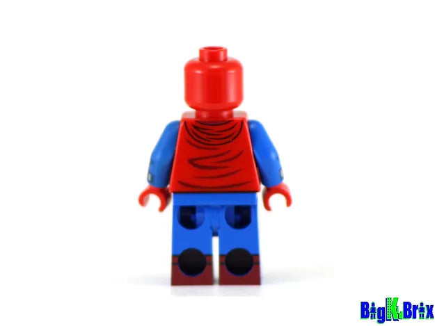 SPIDER FIGHTER HC Marvel Custom Printed Minifigure