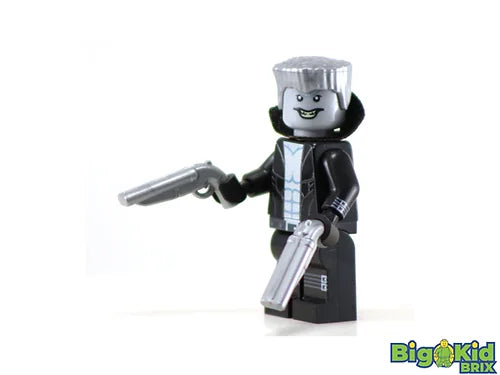 GRAVESTONE Custom Marvel Printed Lego Minifigure!