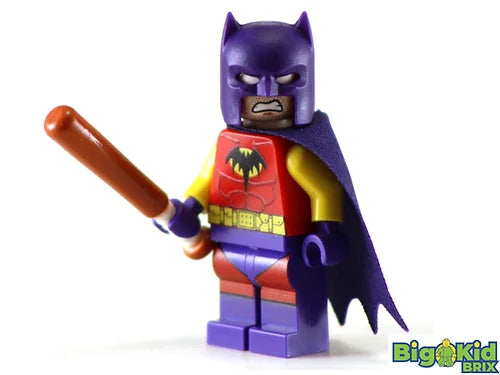 VIGILANTE BAT Z DC Custom Printed Minifigure