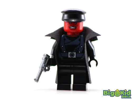 RED ANTI Marvel Custom Printed Lego Minifigure!
