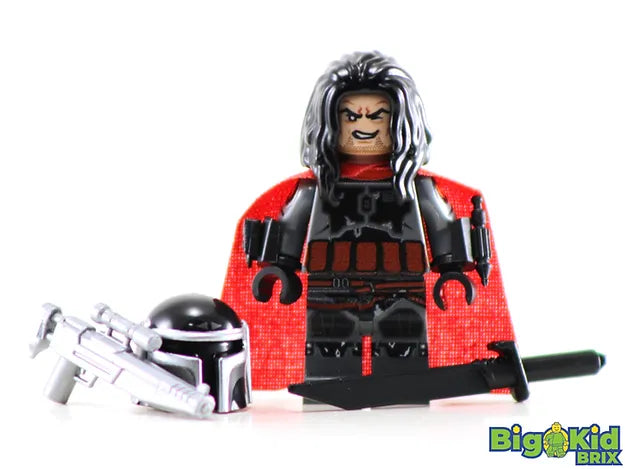 TOR VIZSLA Star Wars Custom Printed Lego Minifigure