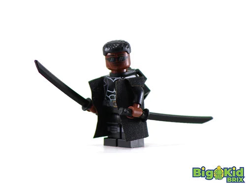 VAMPIRE HUNTER Custom Marvel Printed Minifigure